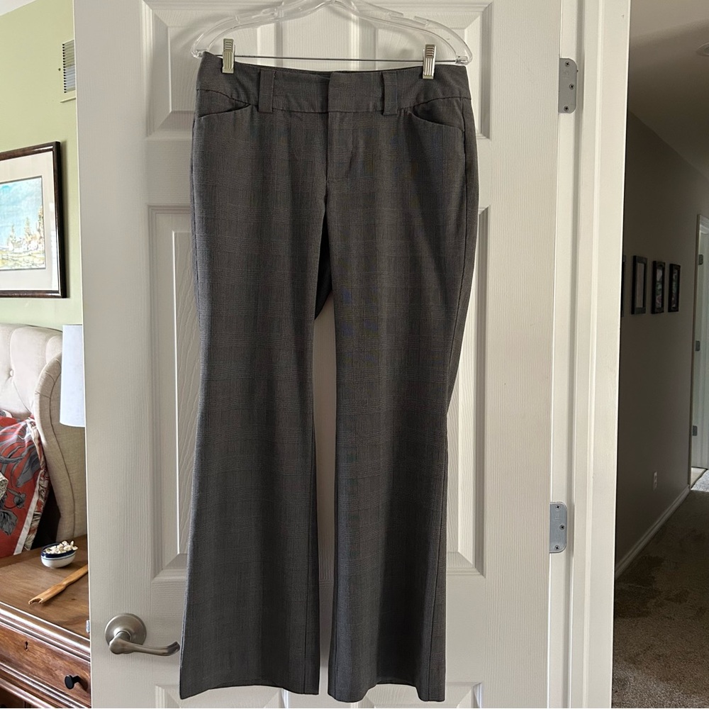 Gray Dress Pants